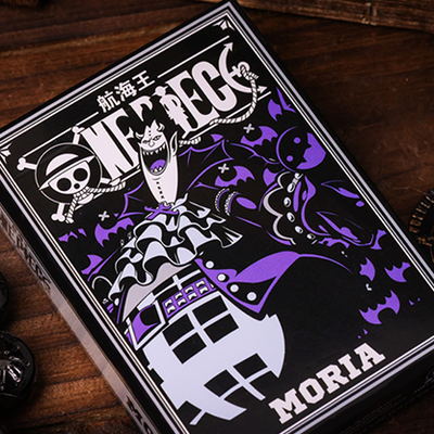 One Piece -Moria Playing Cards | Card Mafia-Xu Yu Juan-Deinparadies.ch