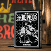 One Piece Playing Cards | Brook Riffle Shuffle bei Deinparadies.ch