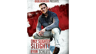 Only Slightly Sleighty by Ryan Schlutz - Video Download Big Blind Media bei Deinparadies.ch