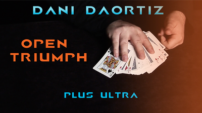 Open Triumph by Dani DaOrtiz - Video Download Murphy's Magic bei Deinparadies.ch