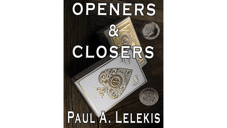 Openers & Closers 1 by Paul A. Lelekis - ebook Paul A. Lelekis bei Deinparadies.ch