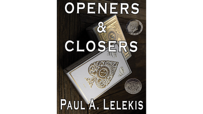 Openers & Closers 1 by Paul A. Lelekis - ebook Paul A. Lelekis bei Deinparadies.ch