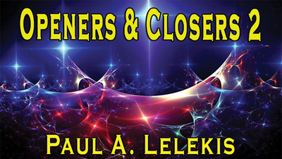 Openers & Closers 2 by Paul A. Lelekis - Mixed Media Download Paul A. Lelekis bei Deinparadies.ch