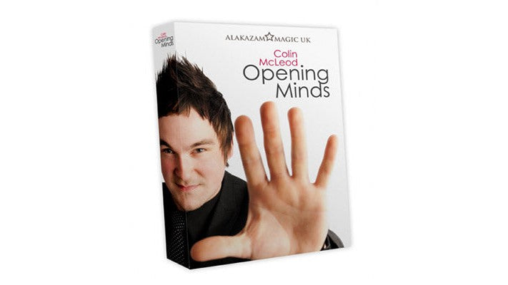 Opening Minds by Colin Mcleod and Alakazam - Video Download Alakazam Magic bei Deinparadies.ch