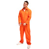 Oranger Gefängnis Overall | Herren-Wicked-Deinparadies.ch
