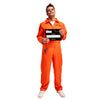 Oranger Gefängnis Overall | Herren-Wicked-Deinparadies.ch