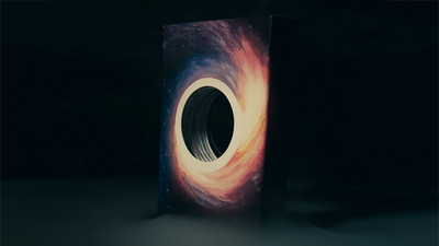 Cartes à jouer Orbit Black Hole