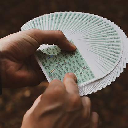 Orbit Forest Playing Cards-Deinparadies.ch-Deinparadies.ch