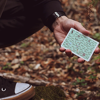 Orbit Forest Playing Cards-Deinparadies.ch-Deinparadies.ch