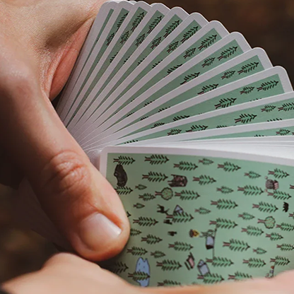 Orbit Forest Playing Cards-Deinparadies.ch-Deinparadies.ch