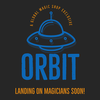 Orbit | Mark Parker, Jonathan Fox Golbal Magic bei Deinparadies.ch