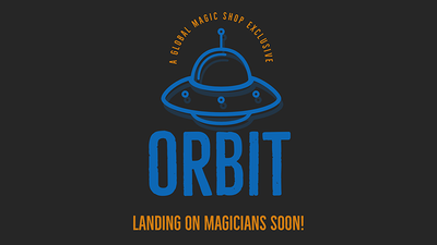 Orbit | Mark Parker, Jonathan Fox Golbal Magic bei Deinparadies.ch