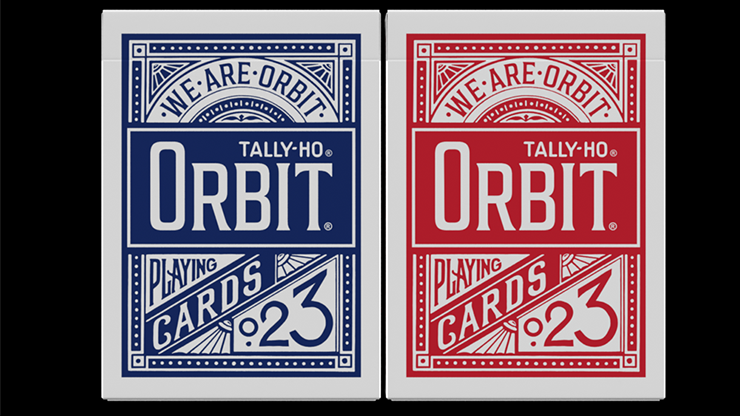 Orbit Tally Ho Circle Back Playing Cards Deinparadies.ch bei Deinparadies.ch