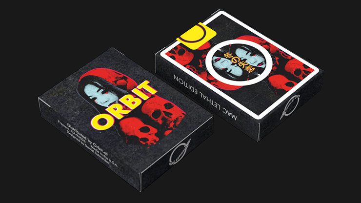 Orbita X | Carte da gioco letali per Mac Deinparadies.ch a Deinparadies.ch