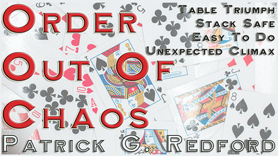 Order Out of Chaos by Patrick G. Redford - Video Download George Tait bei Deinparadies.ch