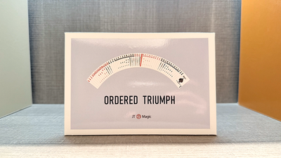 Ordered Triumph | JT Magic-Jia Tianshi-Deinparadies.ch