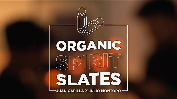 Organic Spirit Slates | Juan Capilla, Julio Montoro Julio Montoro at Deinparadies.ch
