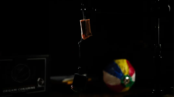Origami Conjuring | Ethan Yip & Johnny Yip-ILLUWIZARD PRESENTS-Deinparadies.ch
