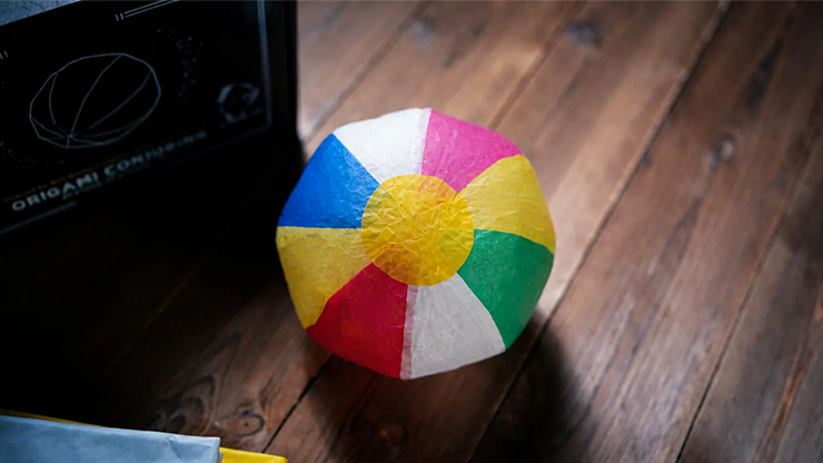 Origami Conjuring | Ethan Yip & Johnny Yip-ILLUWIZARD PRESENTS-Deinparadies.ch