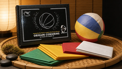 Origami Conjuring | Ethan Yip & Johnny Yip-ILLUWIZARD PRESENTS-Deinparadies.ch