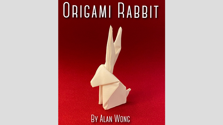 Origami Rabbit by Alan Wong Alan Wong bei Deinparadies.ch