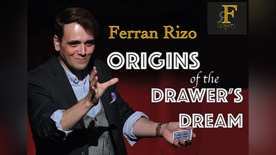 Origins of The Drawers Dream by Ferran Rizo - Video Download Ferran Rizo bei Deinparadies.ch
