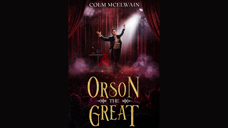 Orson el Grande | Colm McElwain - Libro electrónico Colm McElwain en Deinparadies.ch