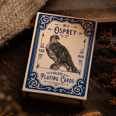 Osprey Vintage Playing Cards-A. Haines Playing Cards-Deinparadies.ch