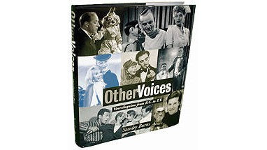 Other Voices BY Stanley Burns - book TRICKSUPPLY bei Deinparadies.ch
