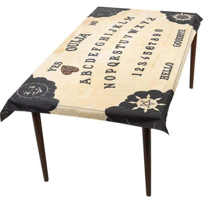 Ouija Board tablecloth Smiffys at Deinparadies.ch