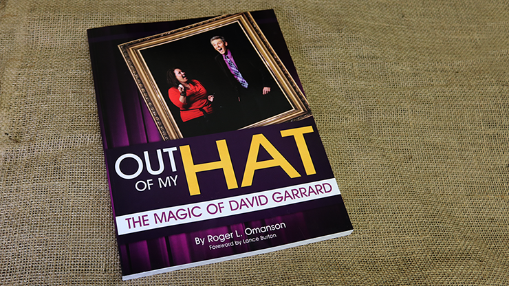 Out Of My Hat (Softbound) by David Garrard SPS Publications bei Deinparadies.ch