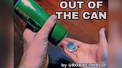 Out Of The Can by Roby El Mago - Video Download Roberto Flavio Puppo bei Deinparadies.ch