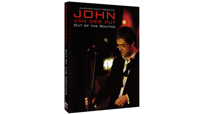 Out Of The Routine by John Van Der Put And Alakazam - Video Download Alakazam Magic Deinparadies.ch