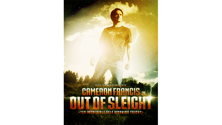Out of Sleight by Cameron Francis and Big Blind Media - Video Download Big Blind Media at Deinparadies.ch