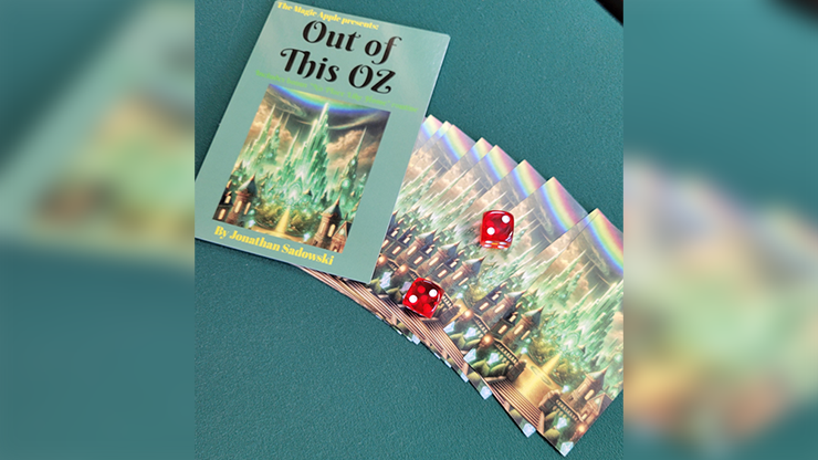 Out of This Oz | Jonathan Sadowski-Magic Apple-Deinparadies.ch