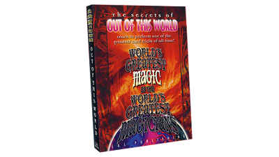 Out of This World (World's Greatest Magic) - Video Download Murphy's Magic bei Deinparadies.ch