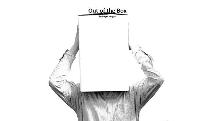 Out of the Box by Boyet Vargas - ebook Boyet Vargas Deinparadies.ch