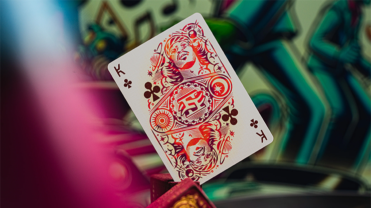 Outkast Playing Cards | theory11
