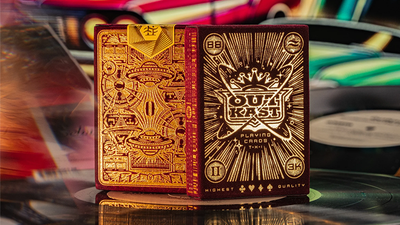 Outkast Playing Cards | theory11