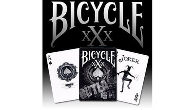 Outlaw Bicycle Deck by US Playing Card Titanas bei Deinparadies.ch
