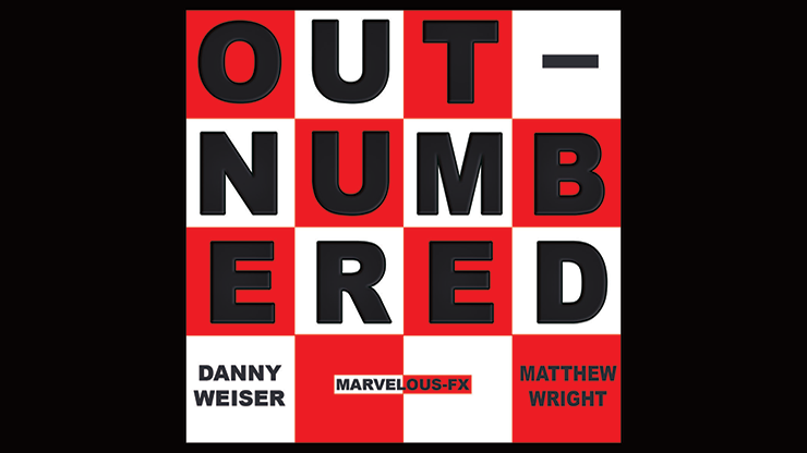 Outnumbered by Danny Weiser and Matthew Wright Marvelous-FX Ltd bei Deinparadies.ch