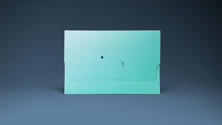 Outside the Box | Thomas Badar-Murphy's Magic-Deinparadies.ch