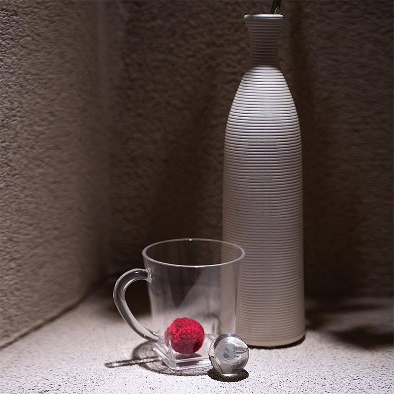 Over Clear | Jin Hyoung Han-Smooth-Deinparadies.ch