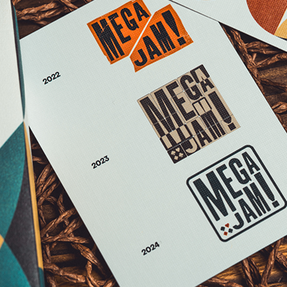 Overplay MegaJam Playing Cards (Designed | Harapan Ong, Wen Xiu, and printed | Bacon Magic-Bacon Magic-Deinparadies.ch