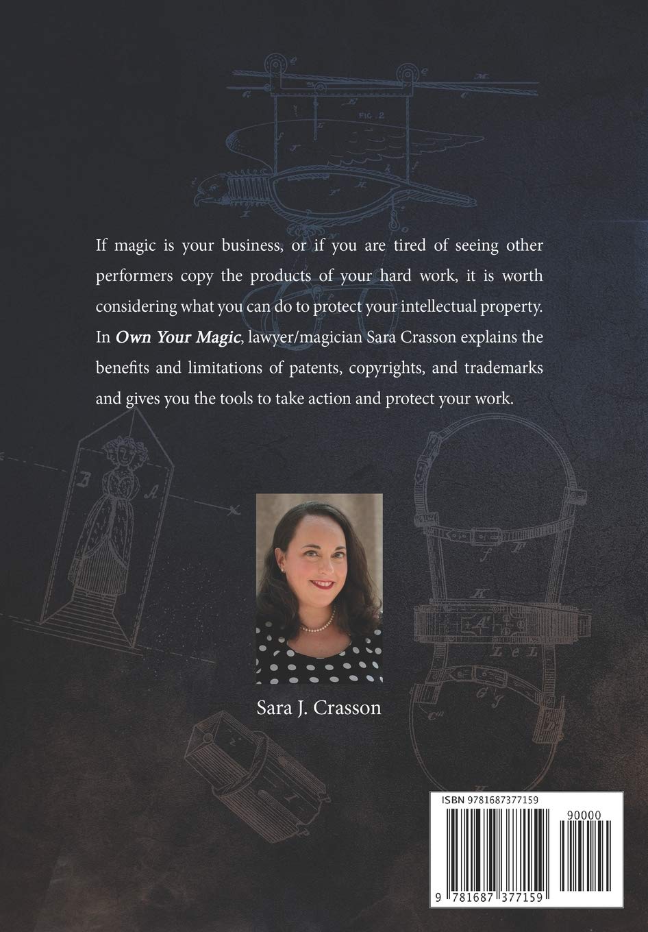 Own Your Magic: Protecting Intellectual Property | Sara J. Casson-Murphy's Magic-Deinparadies.ch