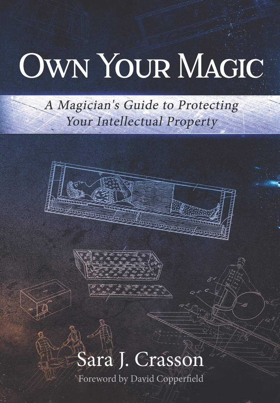 Own Your Magic: Protecting Intellectual Property | Sara J. Casson-Murphy's Magic-Deinparadies.ch