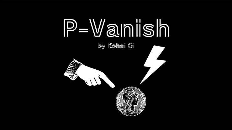 P-Vanish by Kohei Oi - Video Download Kohei Oi bei Deinparadies.ch