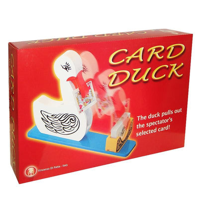 Kartenente | Card Duck