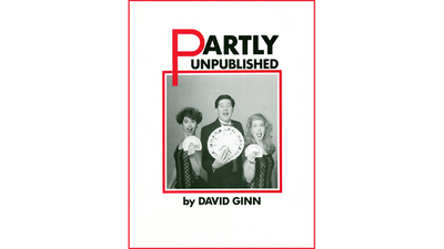PARTLY UNPUBLISHED by David Ginn - ebook David Ginn bei Deinparadies.ch