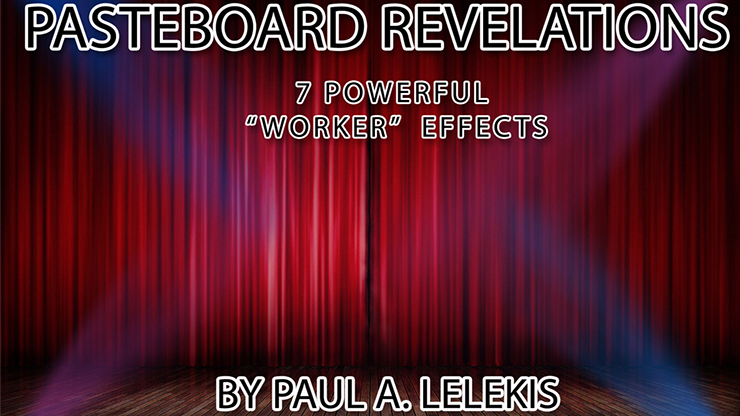PASTEBOARD REVELATIONS by Paul A. Lelekis - Mixed Media Download Paul A. Lelekis bei Deinparadies.ch
